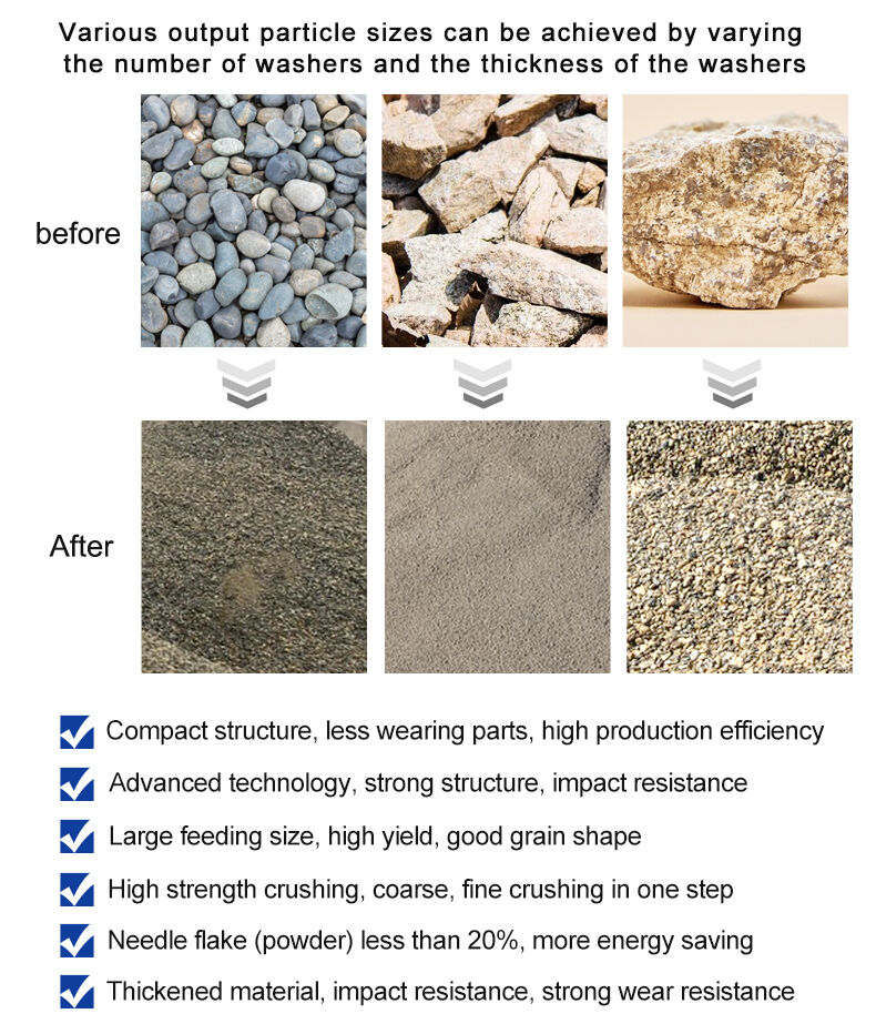 HTJC430 Compact Track Crusher