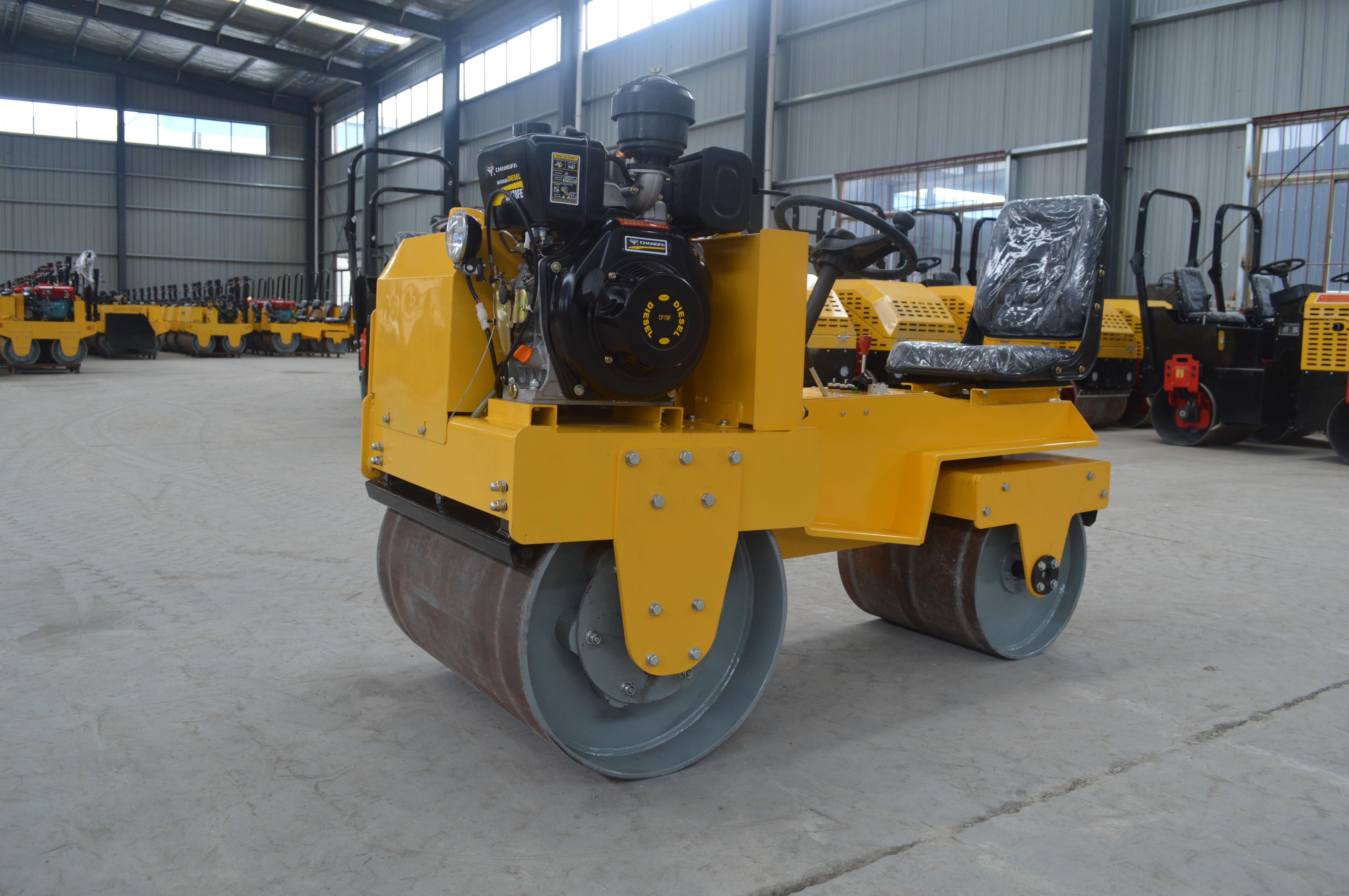 Robusni i izdržljivi dizajn za sve teške radne uvjete