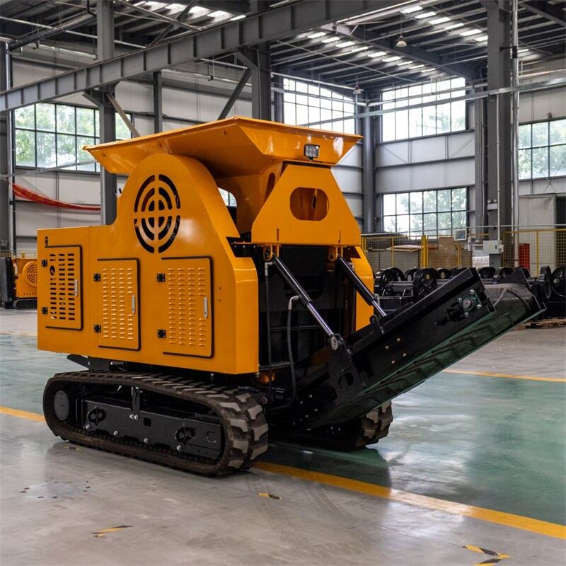 HTJC510 Stone Crusher