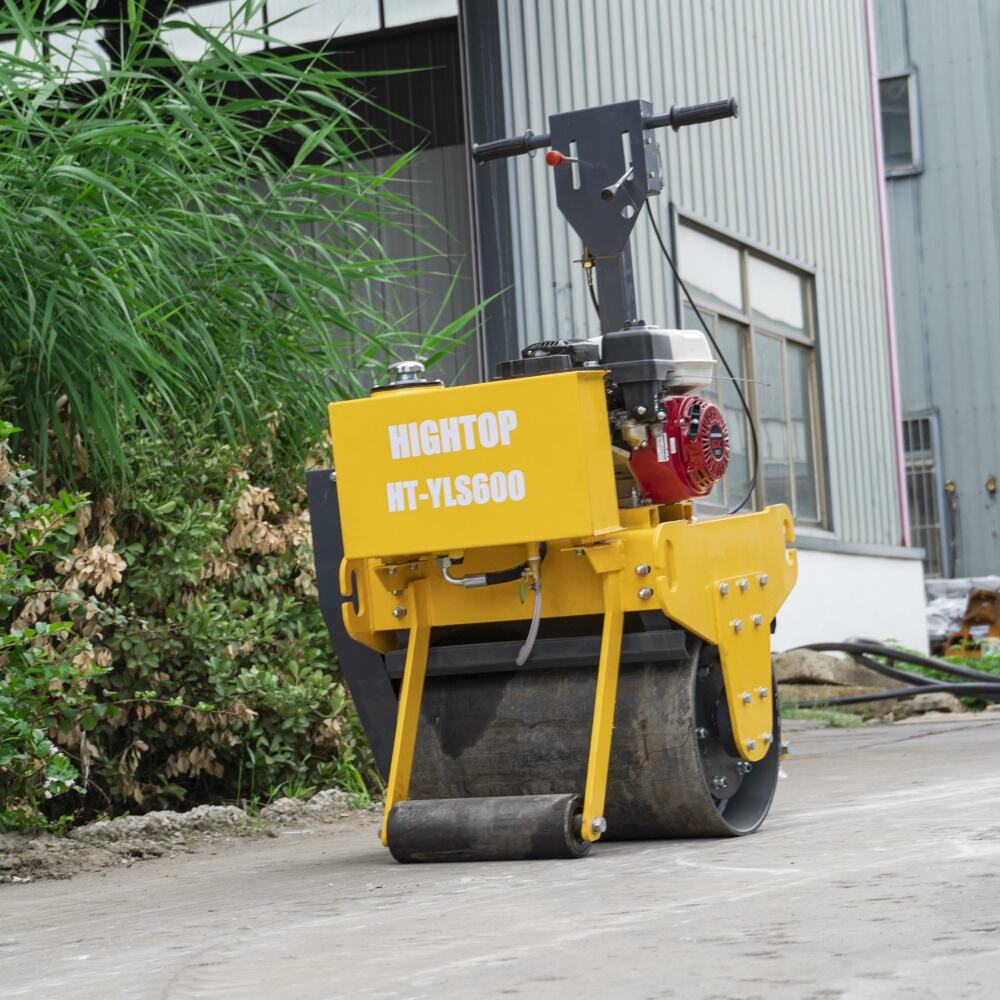 Otkrijte superiorne performanse malih putnih valjaka