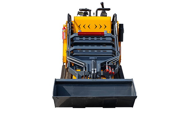 ht380 mini skid steer loader with 015m3 bucket capacity543758500-2