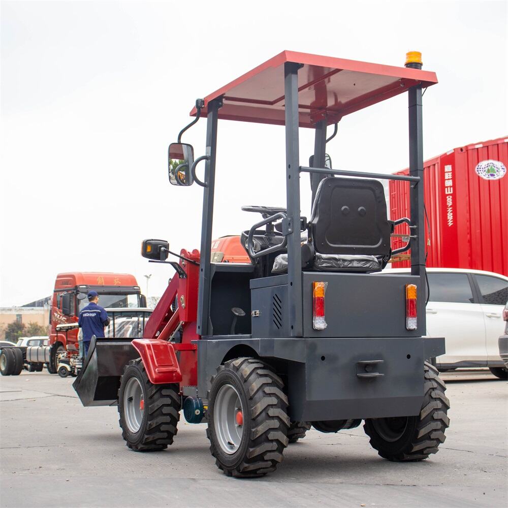 HT150E Electric Front End Wheel Loader