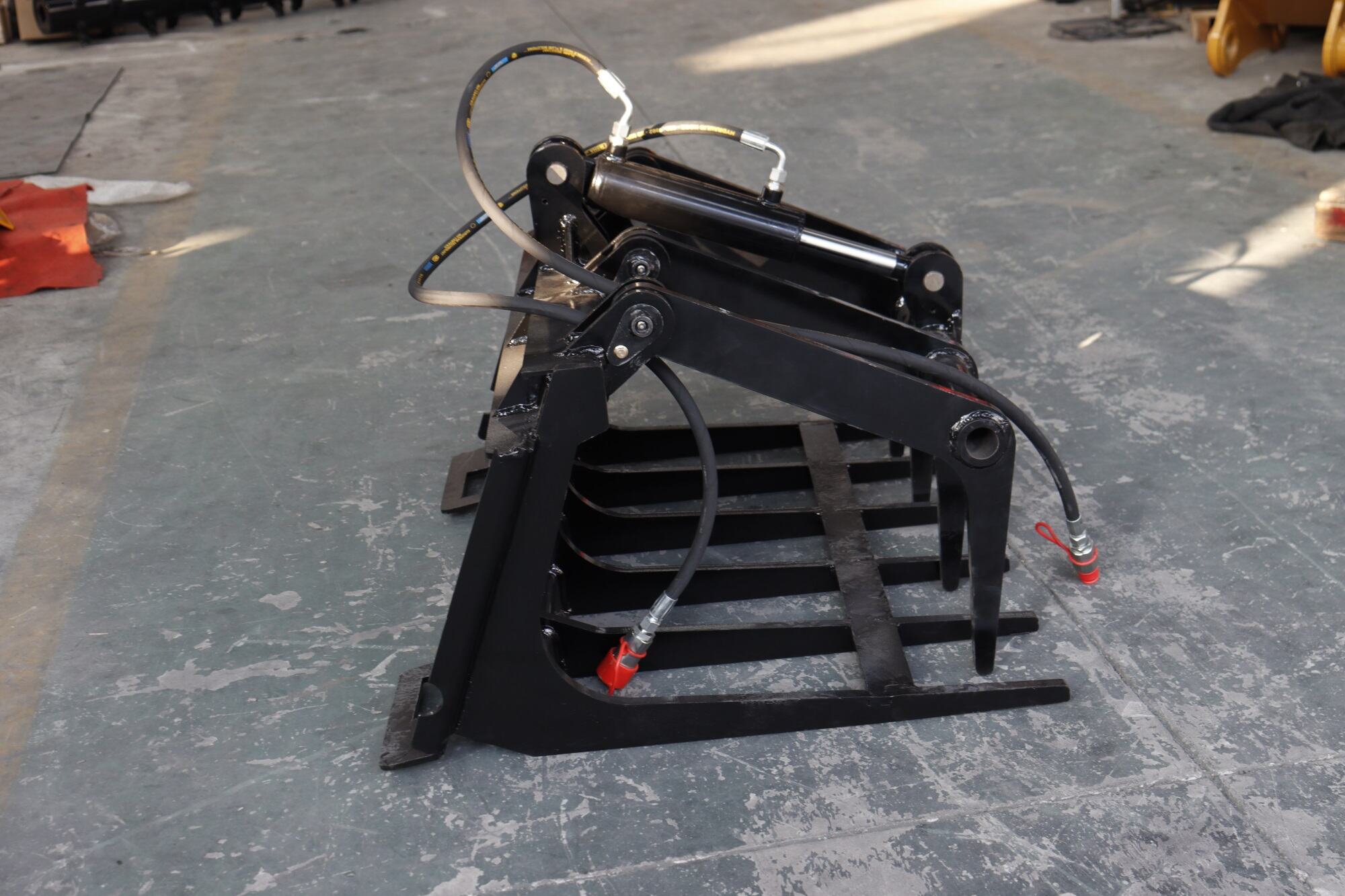 Izjemno hidravlično zmogljivost