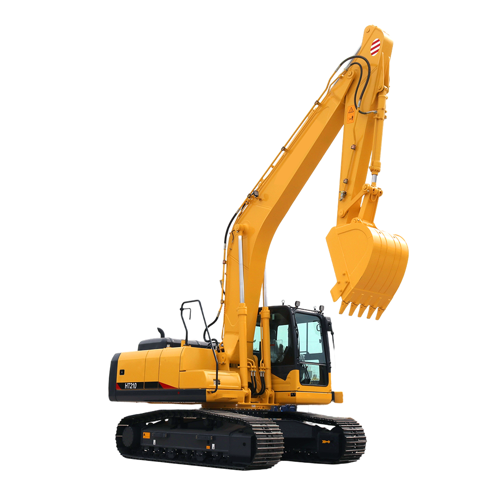 HT210 Large Crawler Excavator