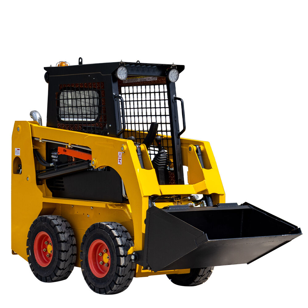 HTS25 Skid Steer Loader