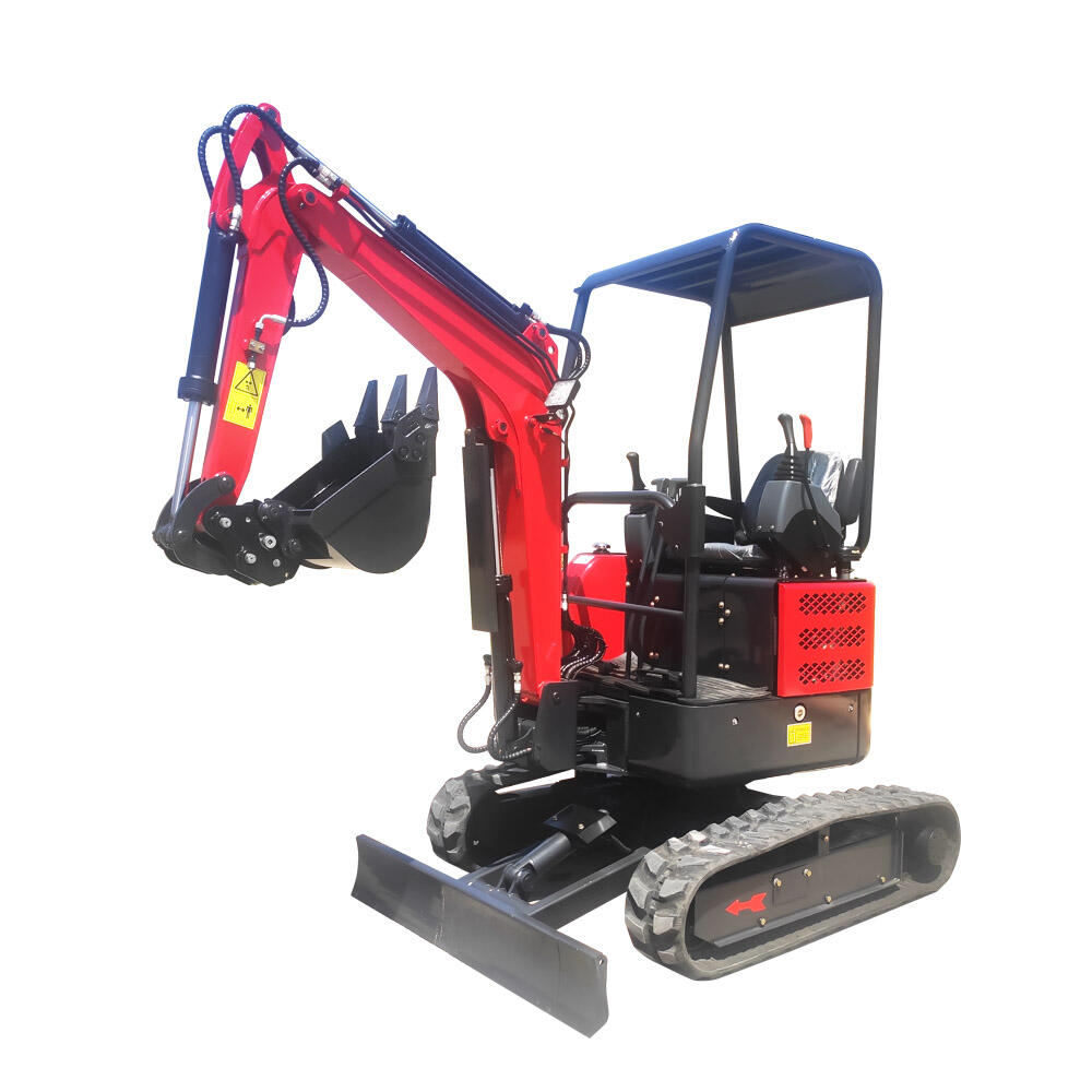 HT20 Mini Excavator