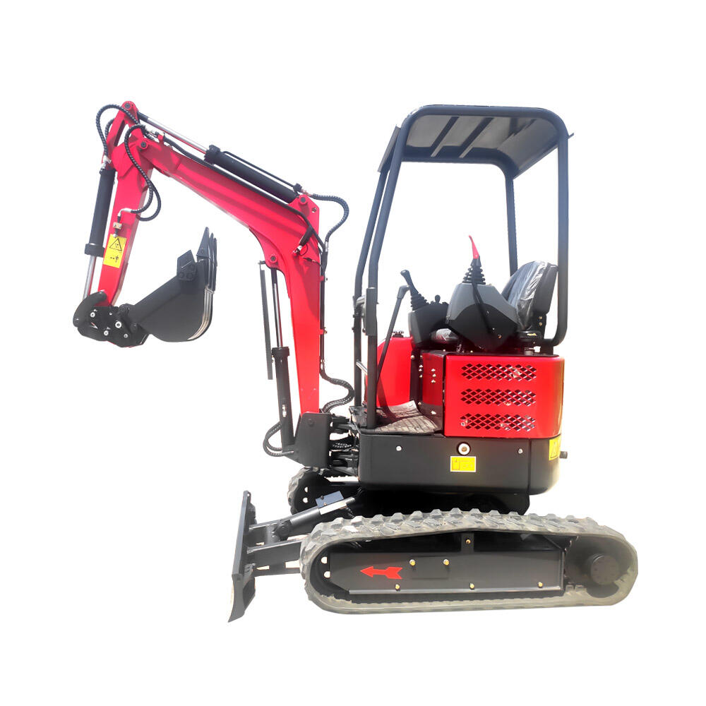 HT20 Mini Excavator