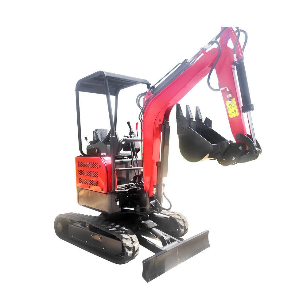 HT20 Mini Excavator