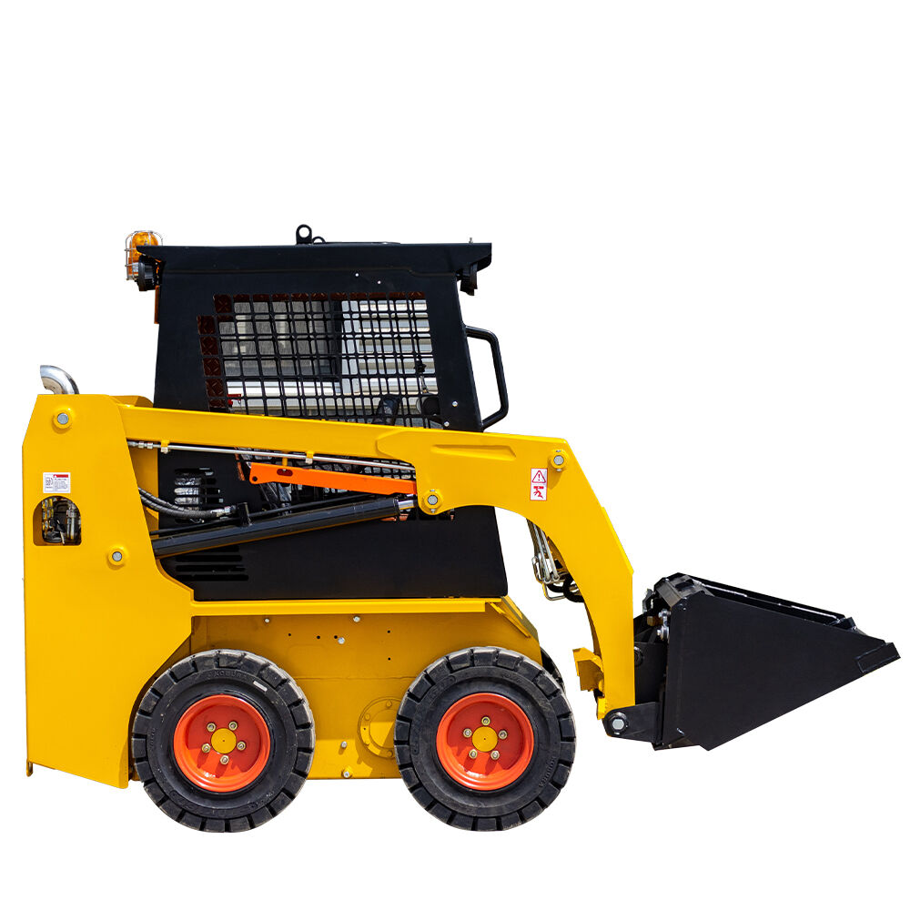 HTS25 Skid Steer Loader