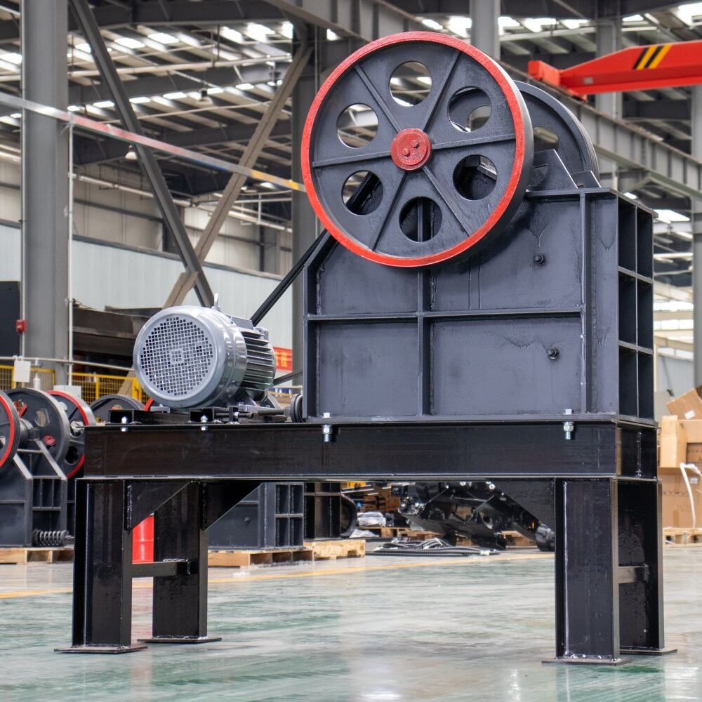 Neponovljiva učinkovitost u rušenju kamena