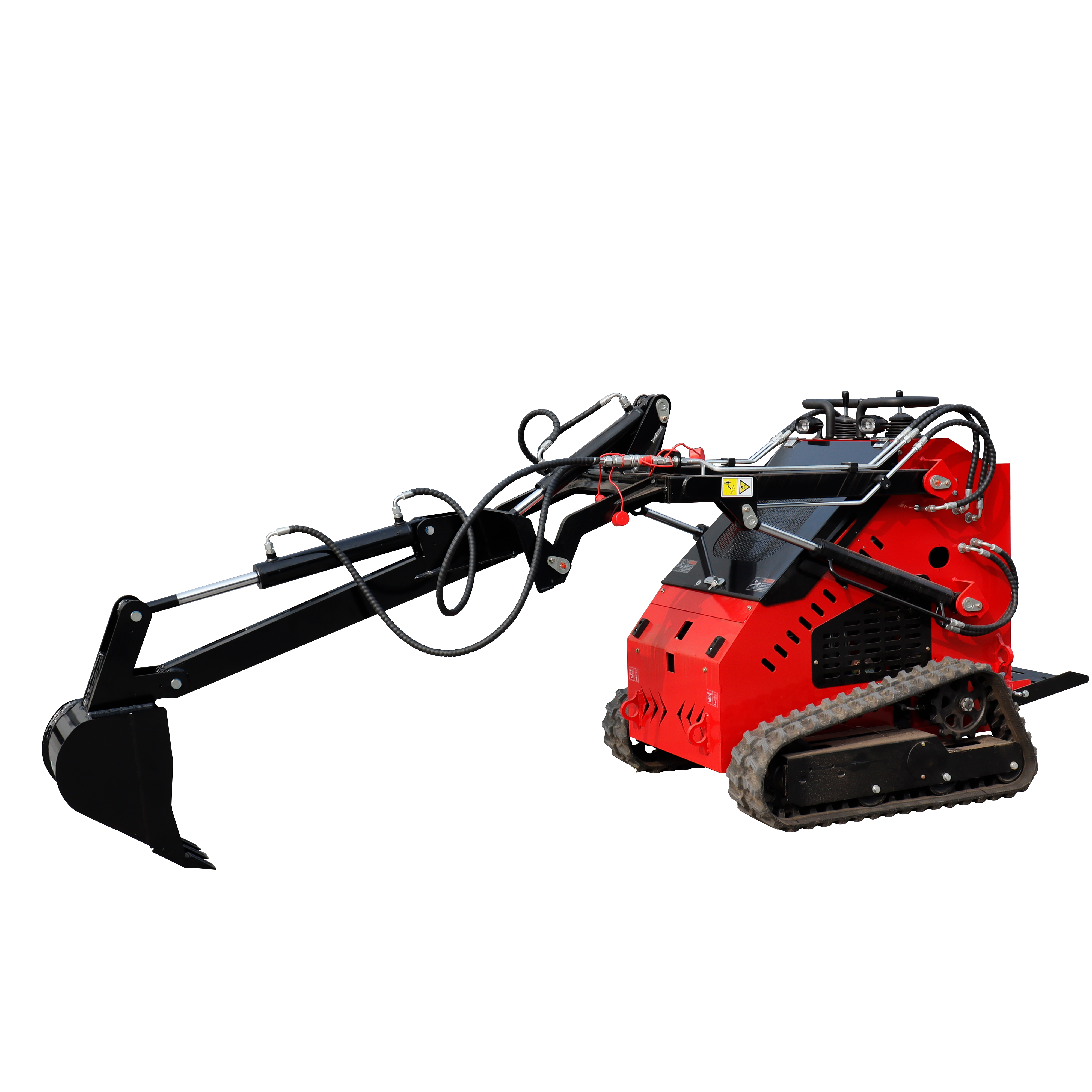 Maksimer din skidsteers effektivitet med universelle tilbehør