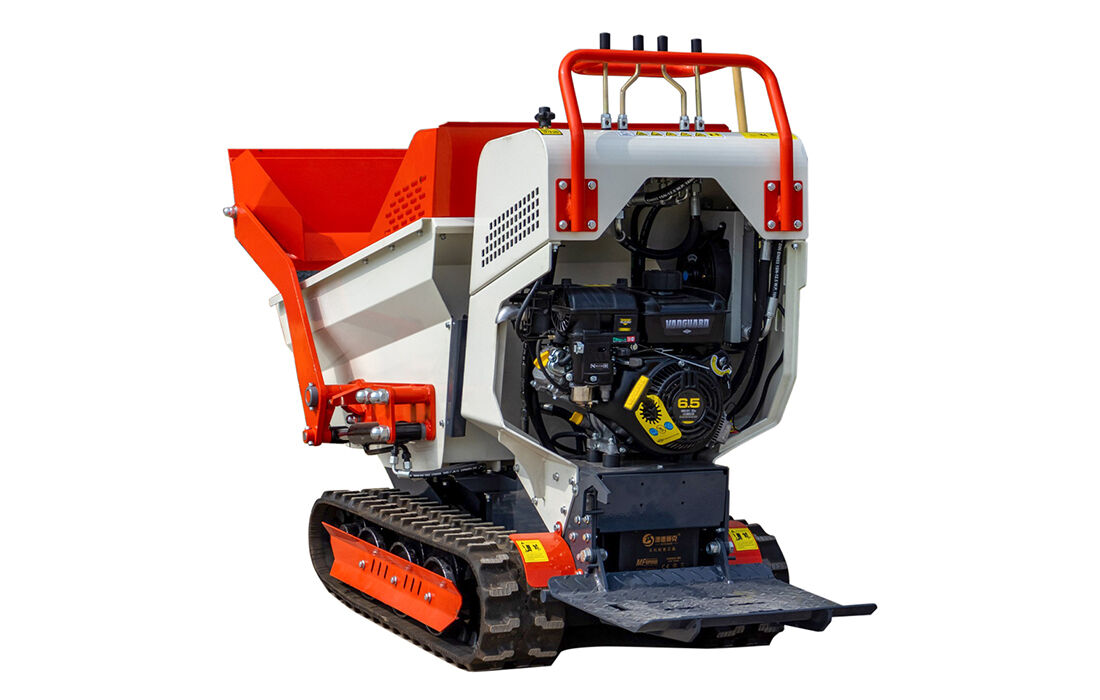 نظام هيدروليكي متقدم لعمليات سلسة