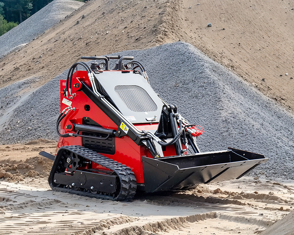 Skid Steer Loader