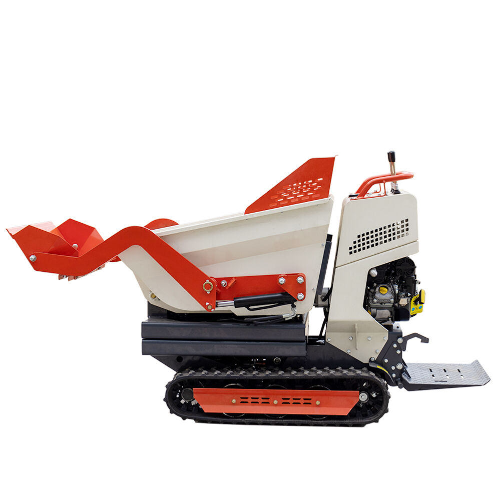 جرّارة ذات قدرة فائقة على التماسك والاستقرار في البيئات الصعبة