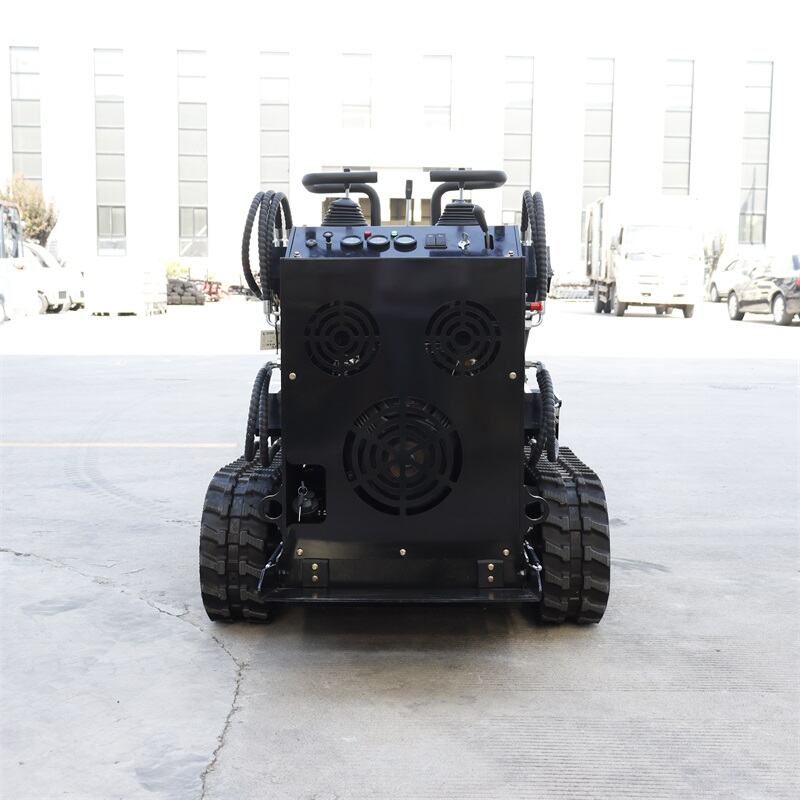 HT380 Mini Skid Steer Loader