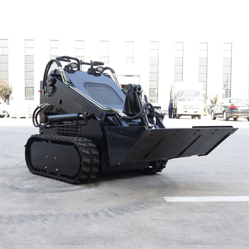 HT380 Mini Skid Steer Loader