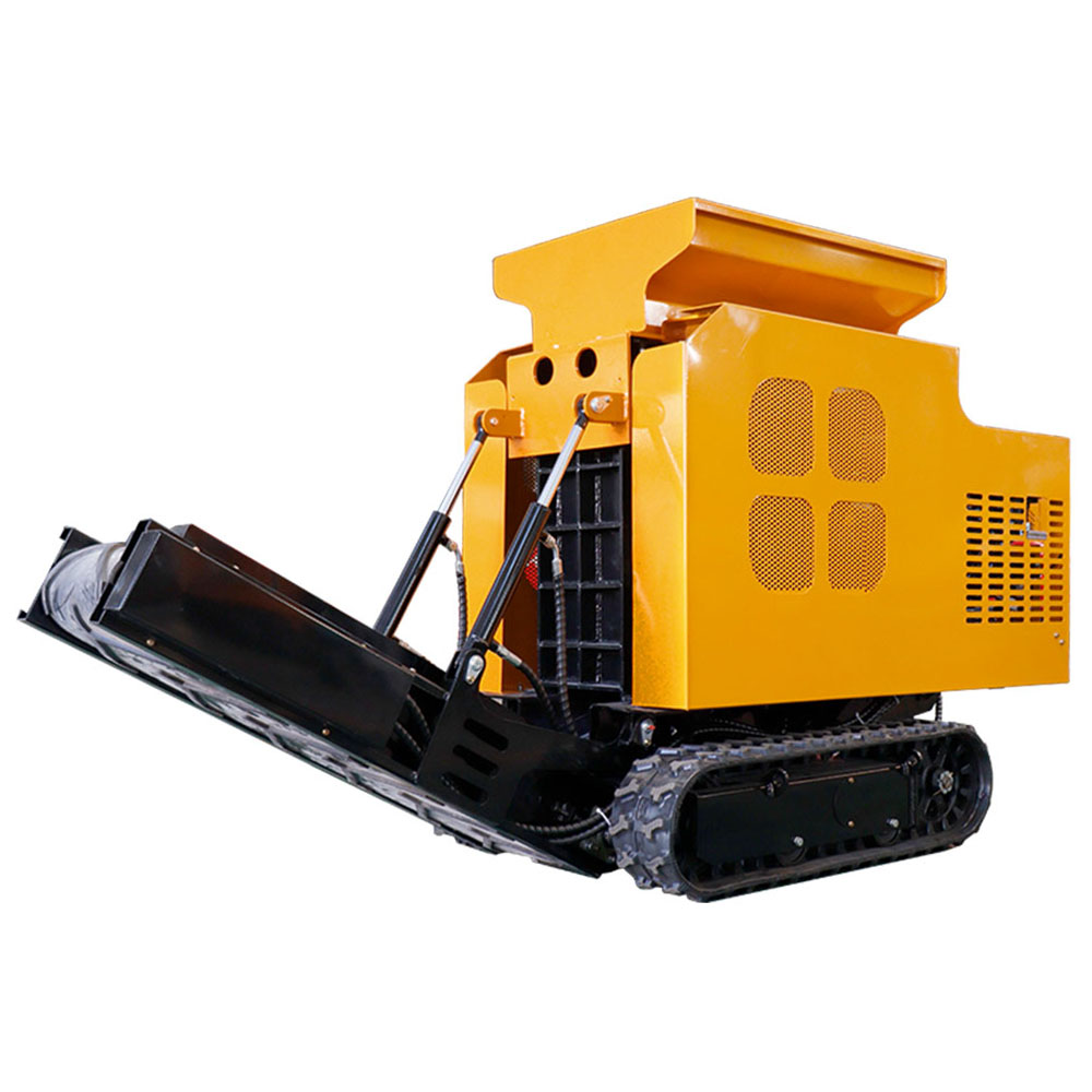 Jaw Crusher: Core Equipment for Stone Crushing