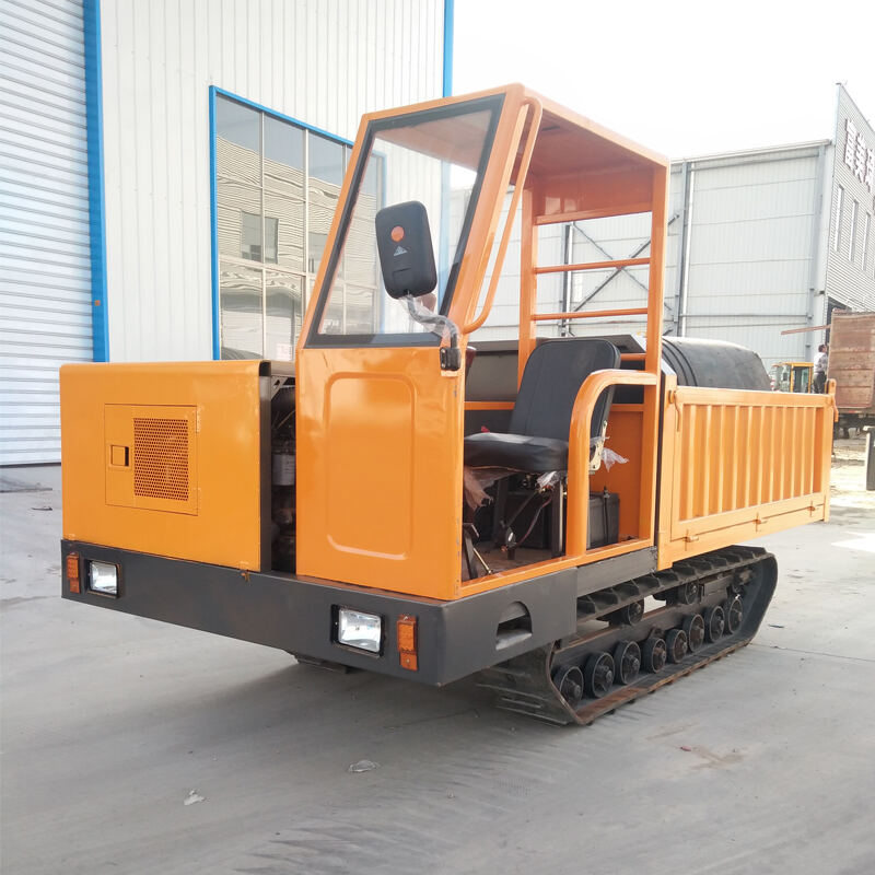 تحسين راحة المشغل وخصائص السلامة