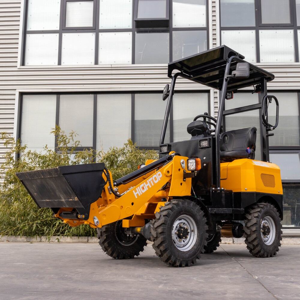 Napreden hidravlični sistem za natančnost in učinkovitost