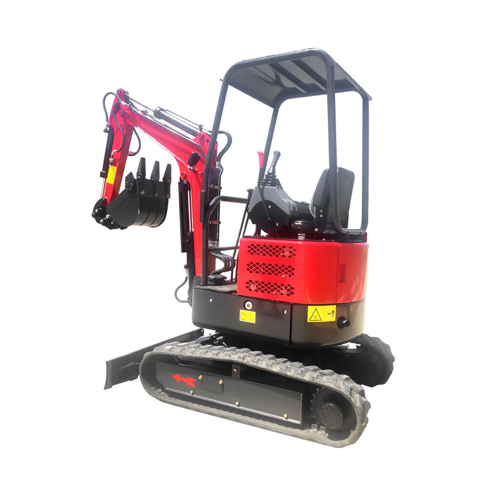 HT20 Mini Excavator