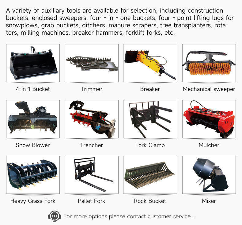 HTS50 Heavy-duty Sliding Loader
