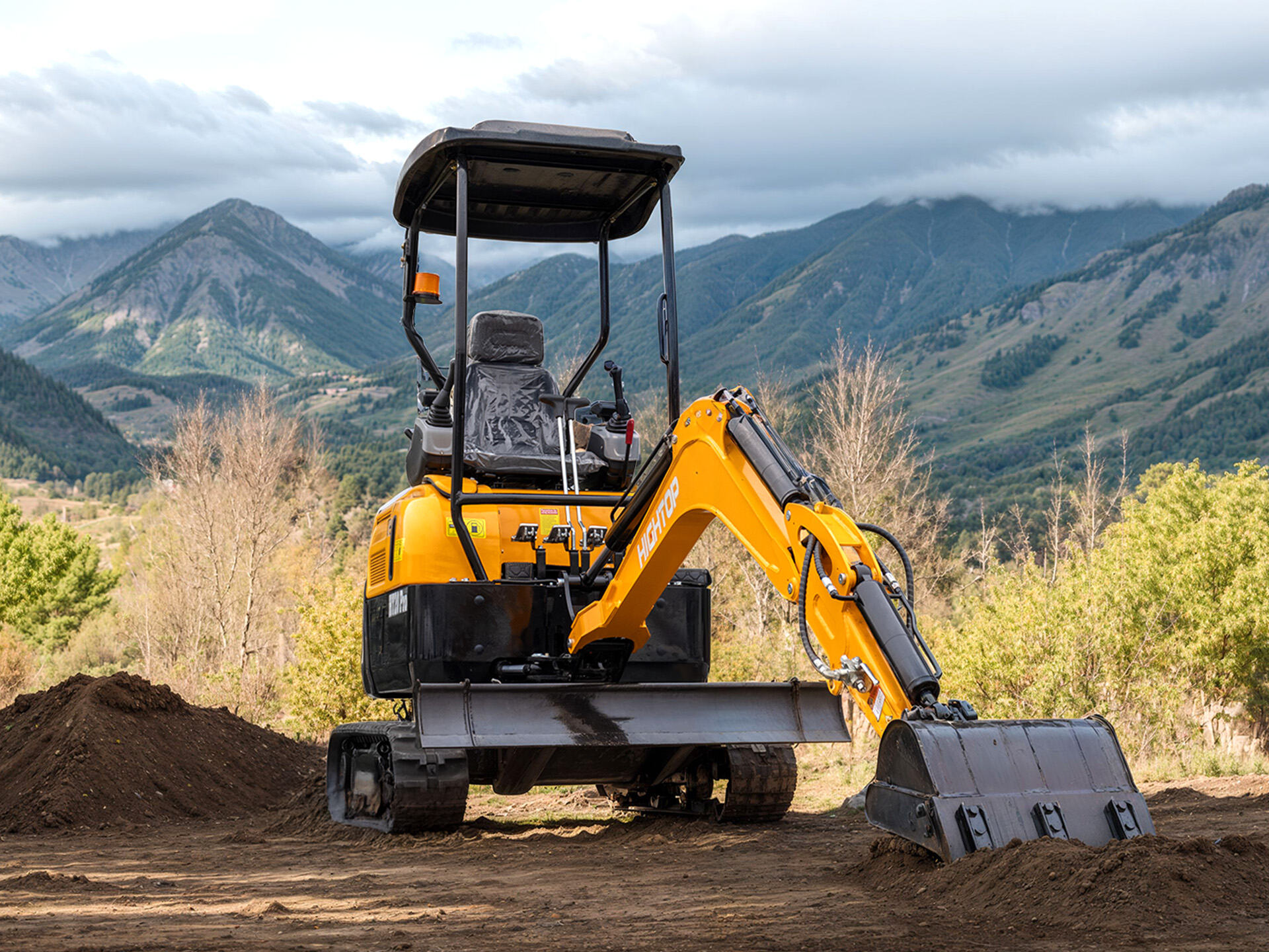 Agricultural and Land Consolidation Solutions