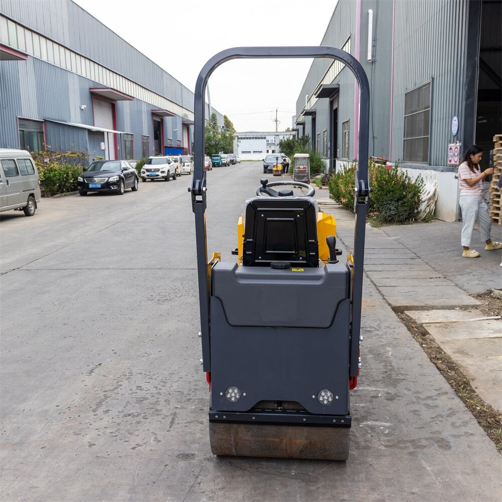 HT-JS1000 Road Roller
