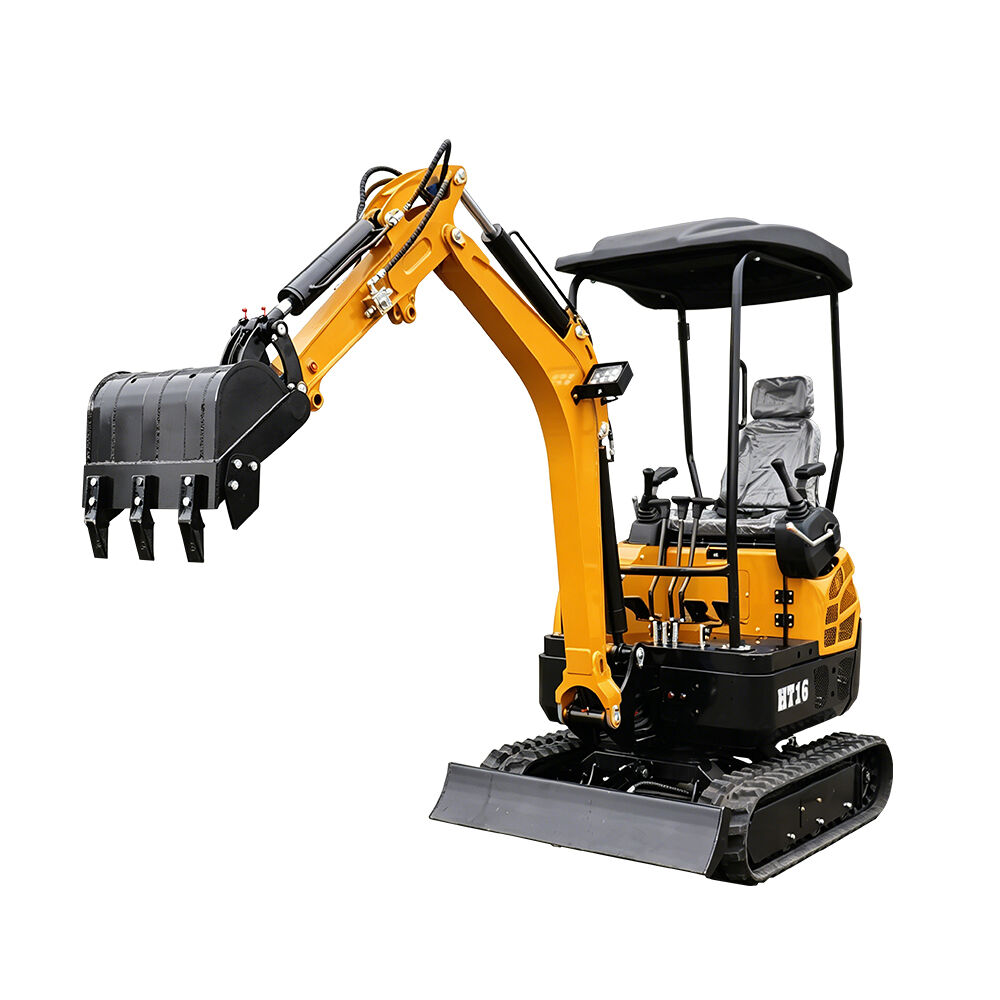 HT-16 Excavator Mini