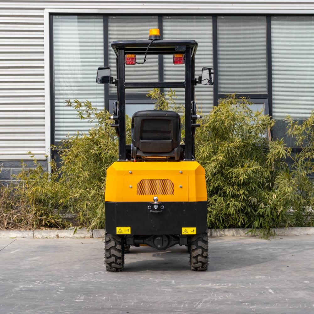 Zaawansowany system hydrauliczny dla zwiększonej wydajności