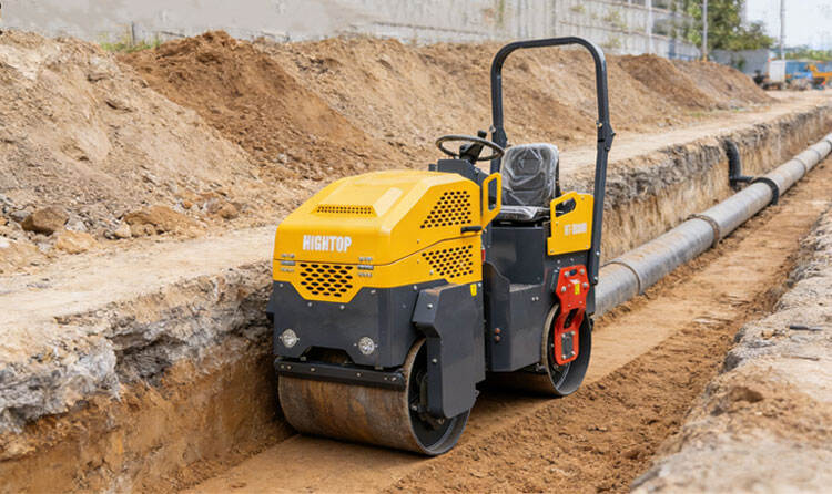 htjc430 compact track crusher-5