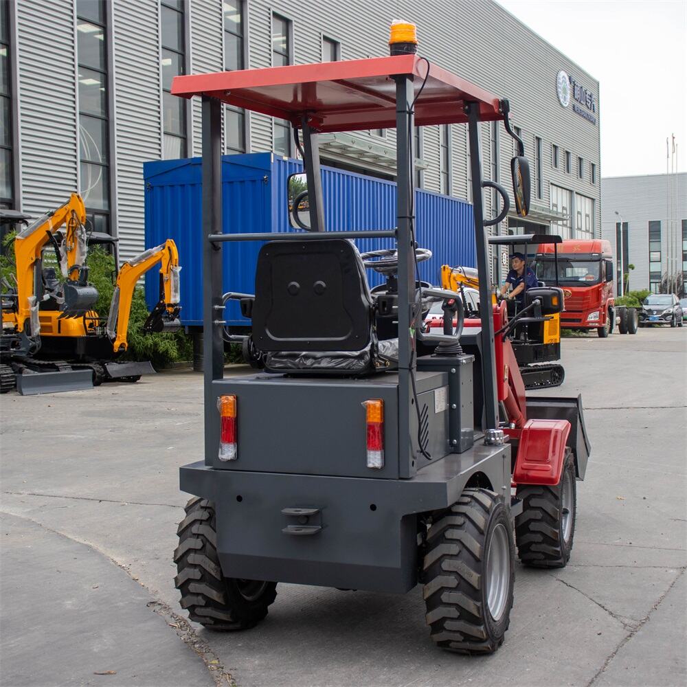 HT150E Electric Front End Wheel Loader