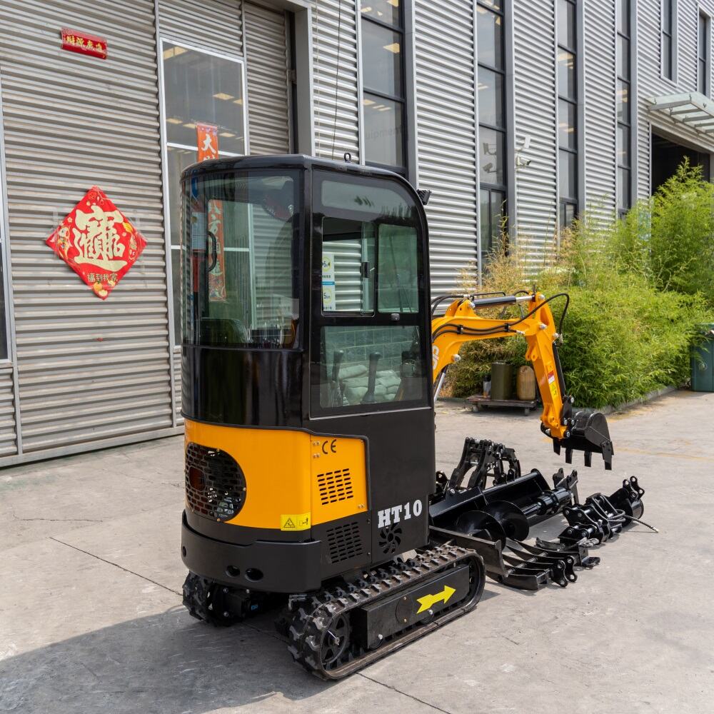 Prestazzjoni Unika u Personalizzazzjoni bil-Excavaturi Hightop