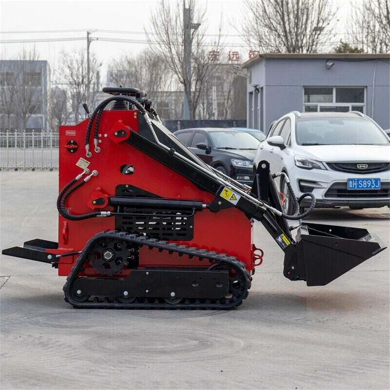 Kompaktowa konstrukcja zapewniająca wydajność w warunkach miejskich