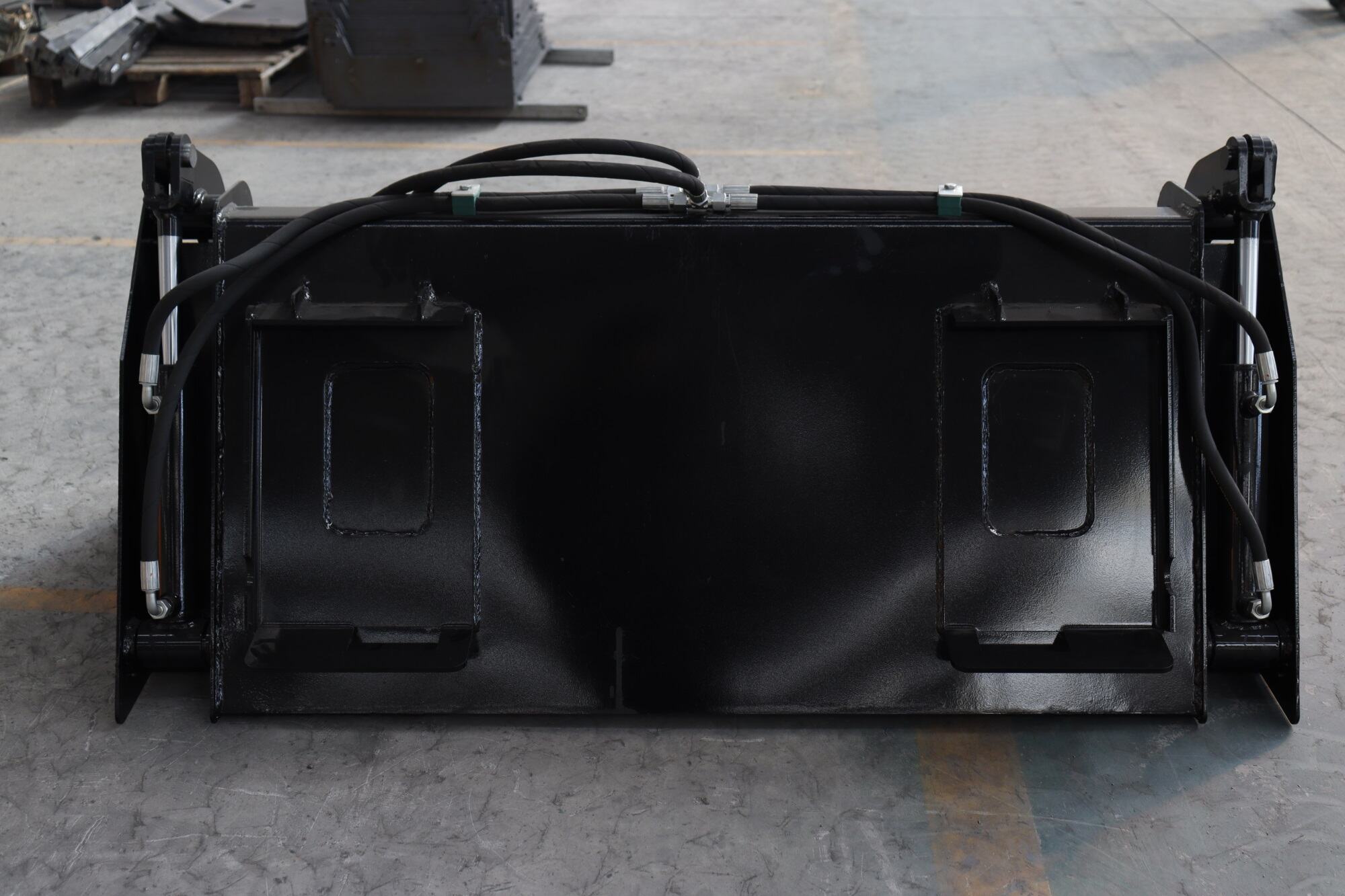 Maksimer din effektivitet med vores skid steer-loaderbægre