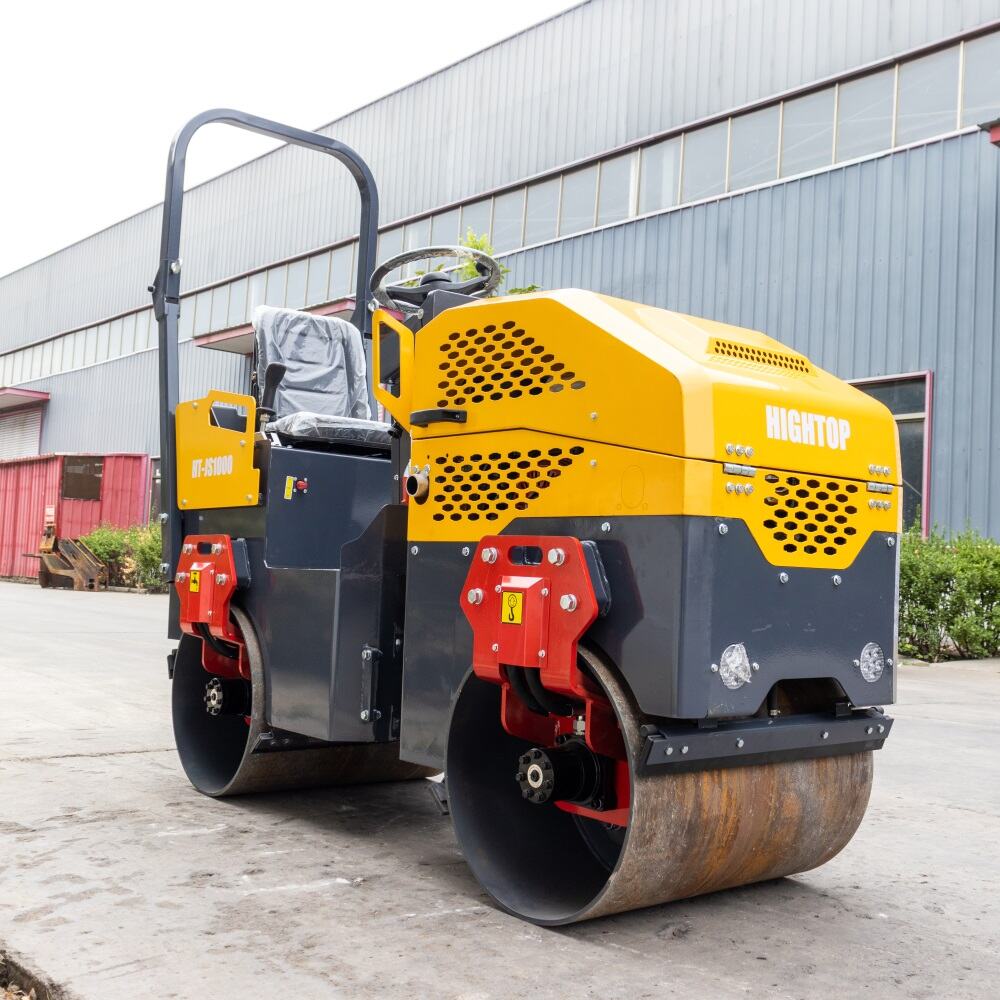 Bez premca učinkovitost i preciznost s našim strojem za ravnanje cesta