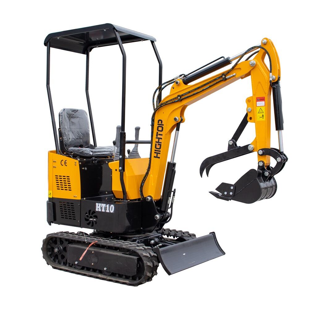 HT10B 1000kg Crawler Mini Hydraulic Excavator