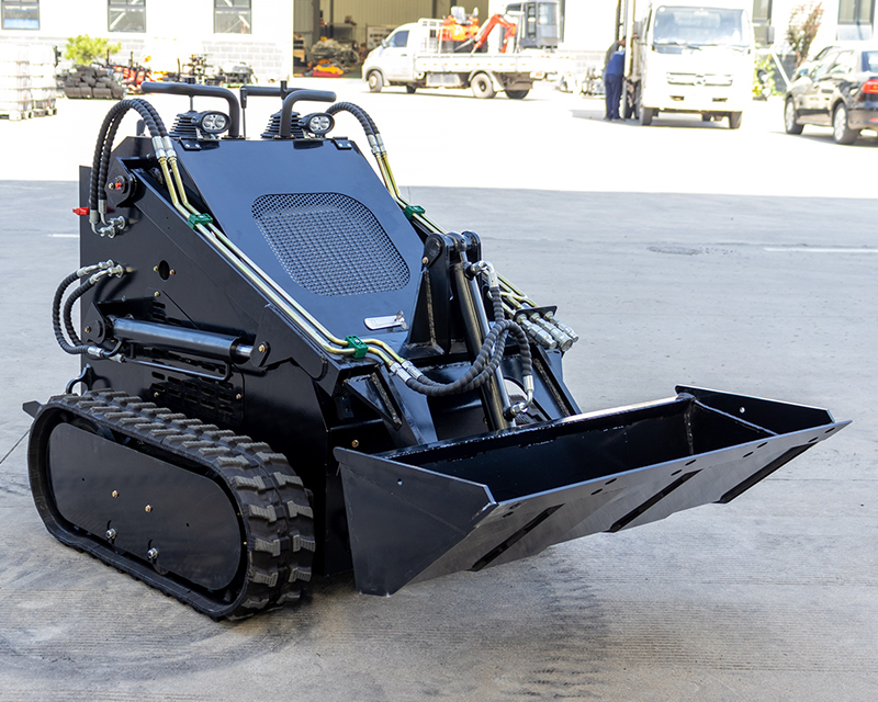 HT380 Skid Steer Loader
