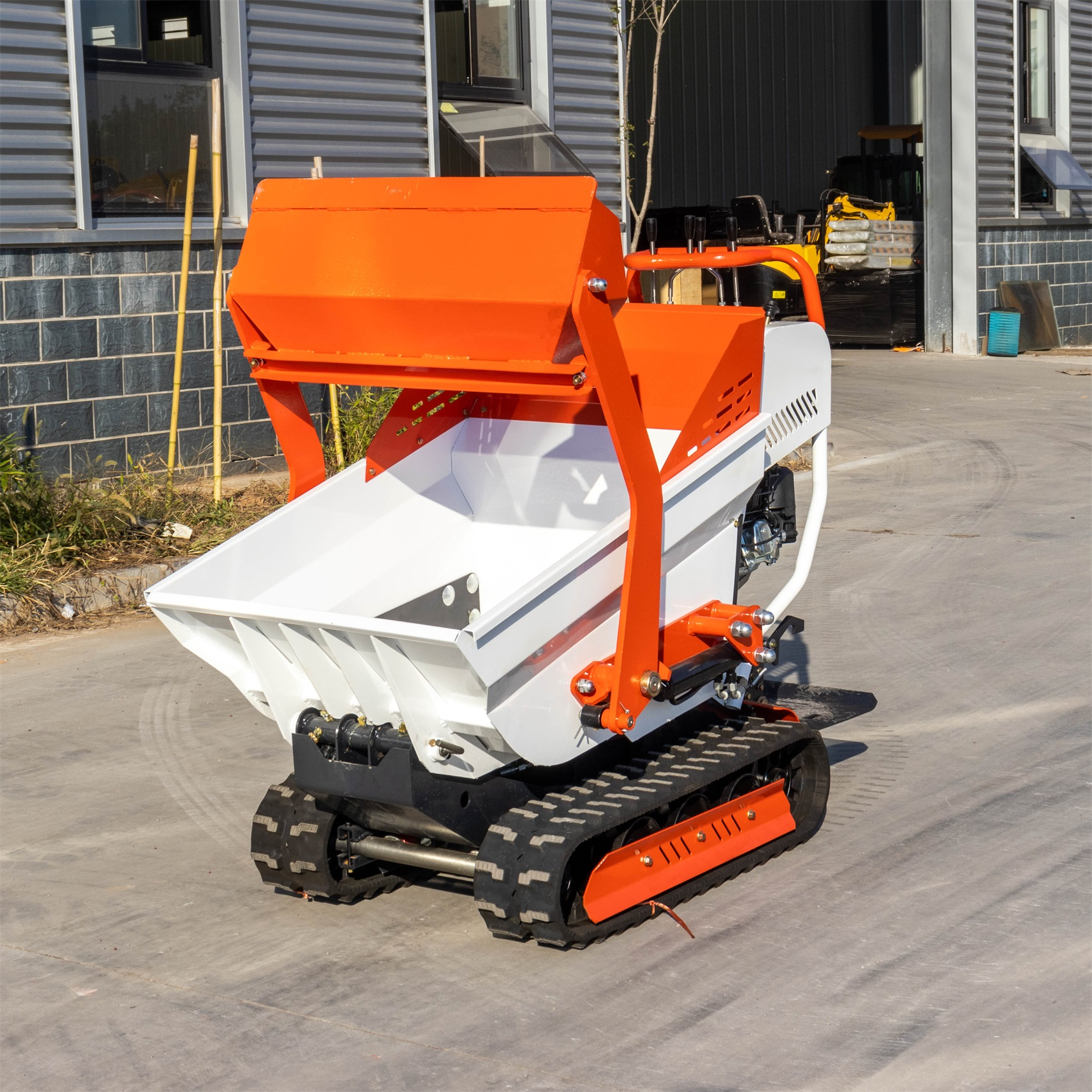Mini Dumper: The Ultimate Site Transport Tool