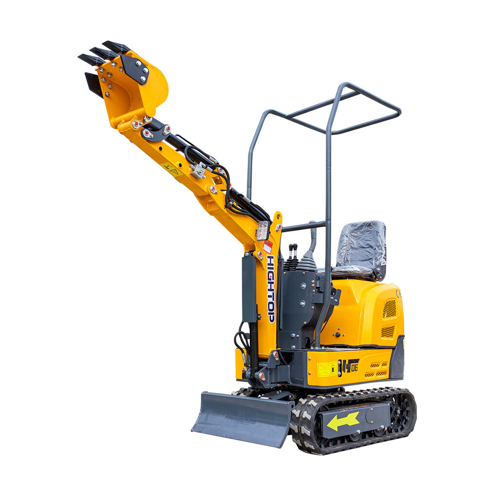 HT06 600kg na Mini Excavator