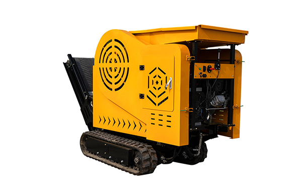 htjc430 compact track crusher-3