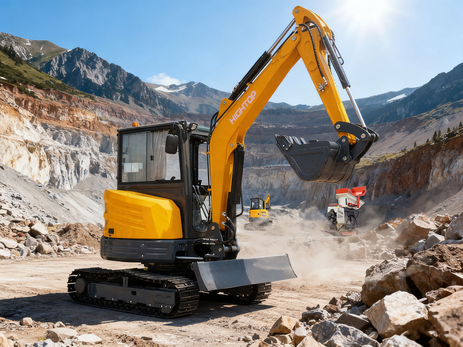 Central European Family Farms and Featured Workshops