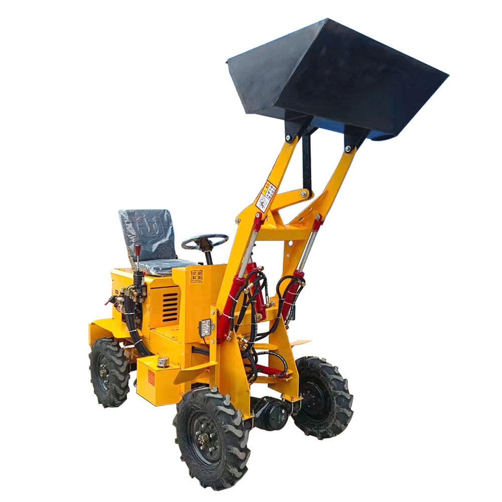 Maksimalno povećati učinkovitost naših viličara