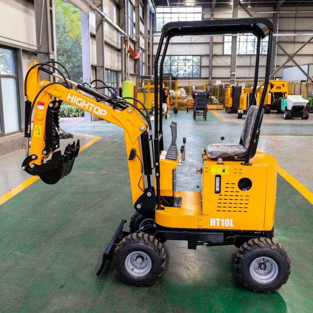 Avanceret hydraulisk system til overlegen ydeevne