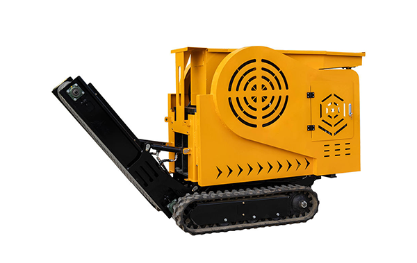 HTJC430 Compact Track Crusher