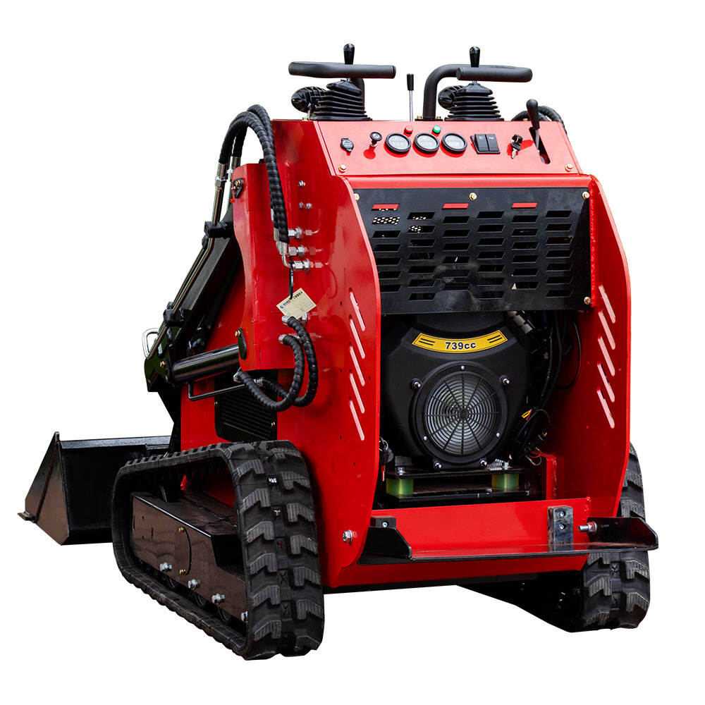 Sistem Hidrolik Canggih untuk Peningkatan Kinerja