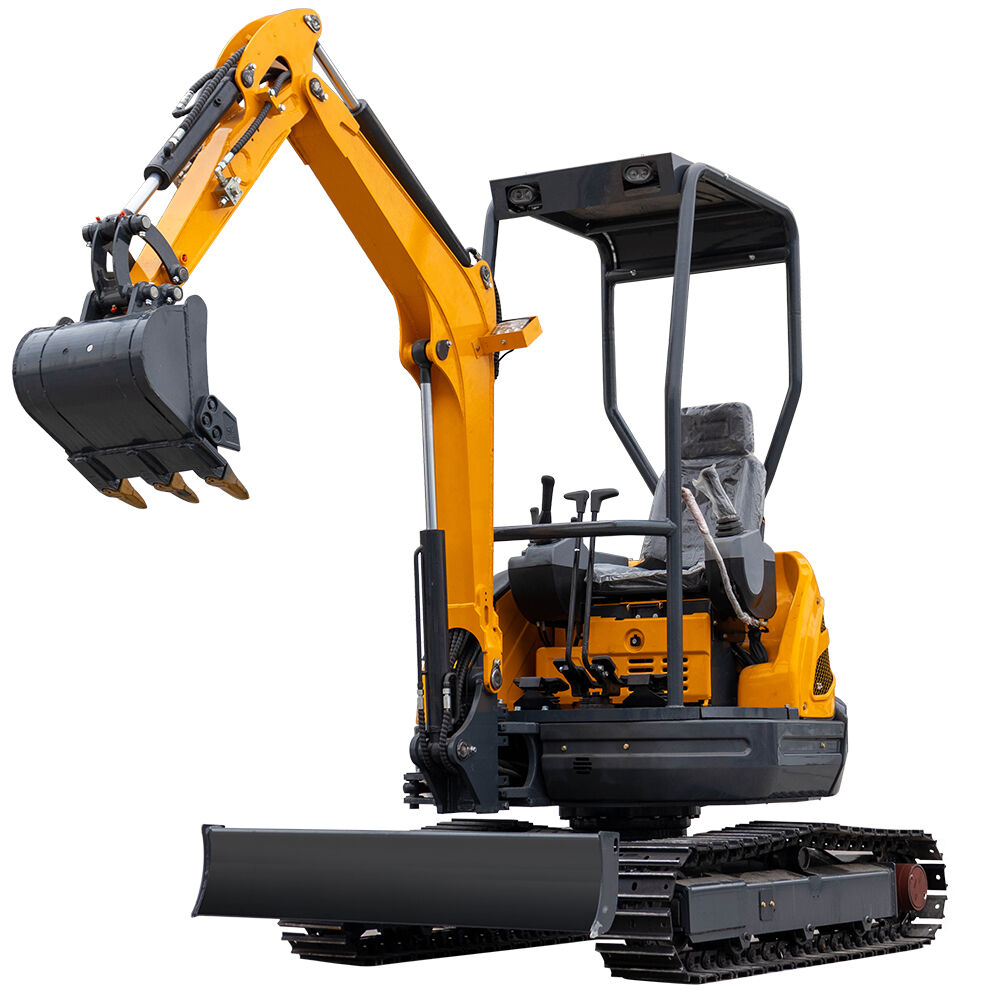 Proizvodi za vrhunske ekskavatore: vodeći u industriji u inovacijama i performansama