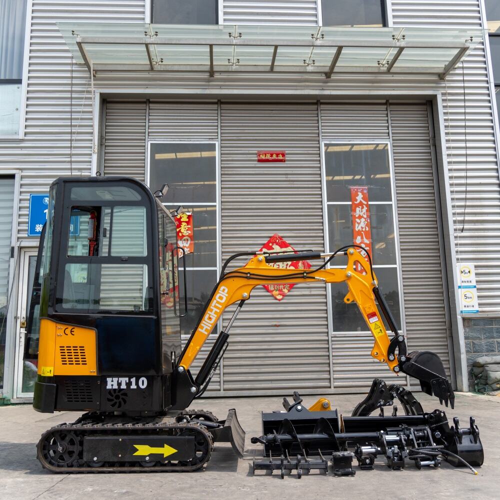 Napredni hidraulički sustavi za vrhunsku snagu kopanja