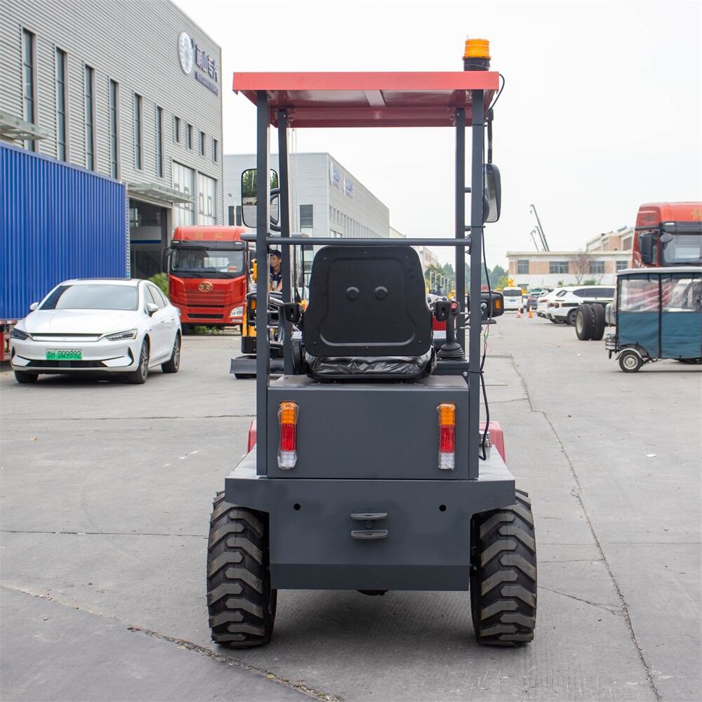 HT150E Electric Front End Wheel Loader