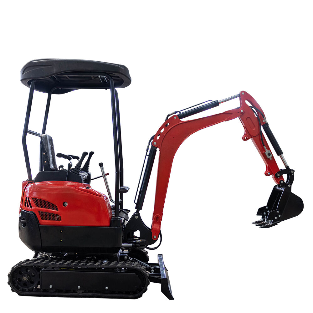 HT18 Mini Excavator