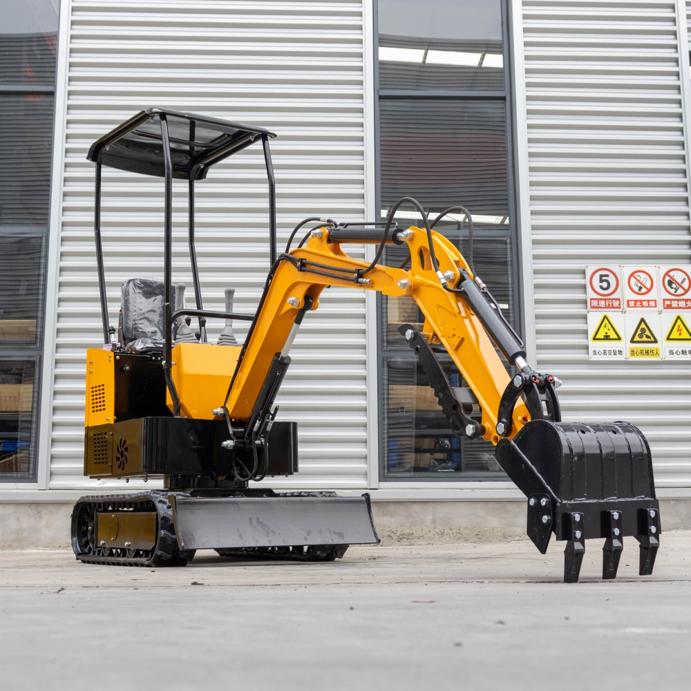 Hightop Excavator: Versatile Models for Various Projects